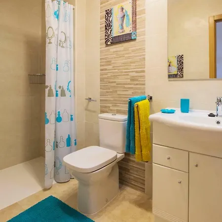 Beautiful Frontline Melioria With Panoramic Seaview Appartement Calp