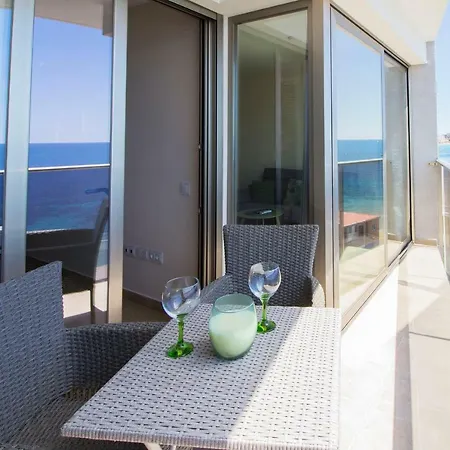 Appartement Beautiful Frontline Melioria With Panoramic Seaview