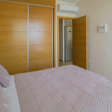 Appartement Beautiful Frontline Melioria With Panoramic Seaview Calp