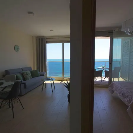 Beautiful Frontline Melioria With Panoramic Seaview Appartement