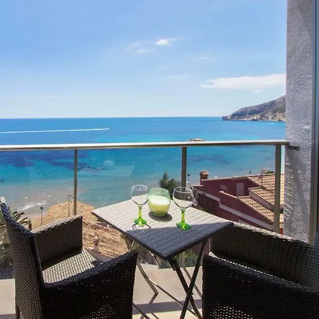 Daire Beautiful Frontline Melioria With Panoramic Seaview Calp