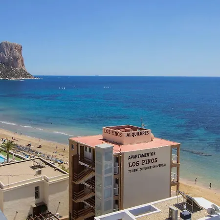 Daire Beautiful Frontline Melioria With Panoramic Seaview *