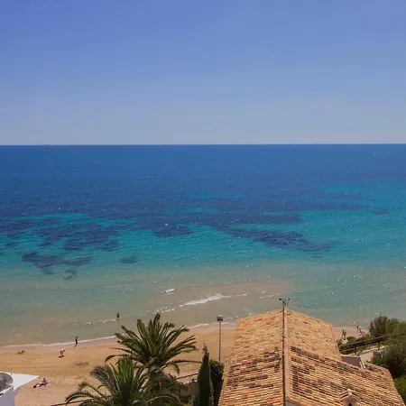 Beautiful Frontline Melioria With Panoramic Seaview Calp