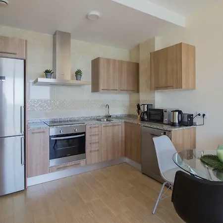 Appartement Beautiful Frontline Melioria With Panoramic Seaview